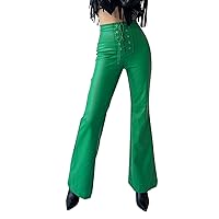 Jeans Pants for Women High Waist Trousers for Women Red Track Pants Women Pilates Pants for Women