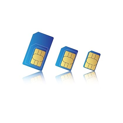 Tello Mobile - Bring Your Own Phone - 3 in 1 GSM SIM Card Kit