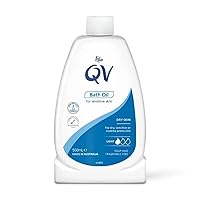 QV Bath Oil 500ml,Label/Packaging May Vary