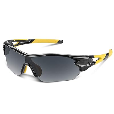  BEACOOL Polarized Sports Sunglasses For Men Women