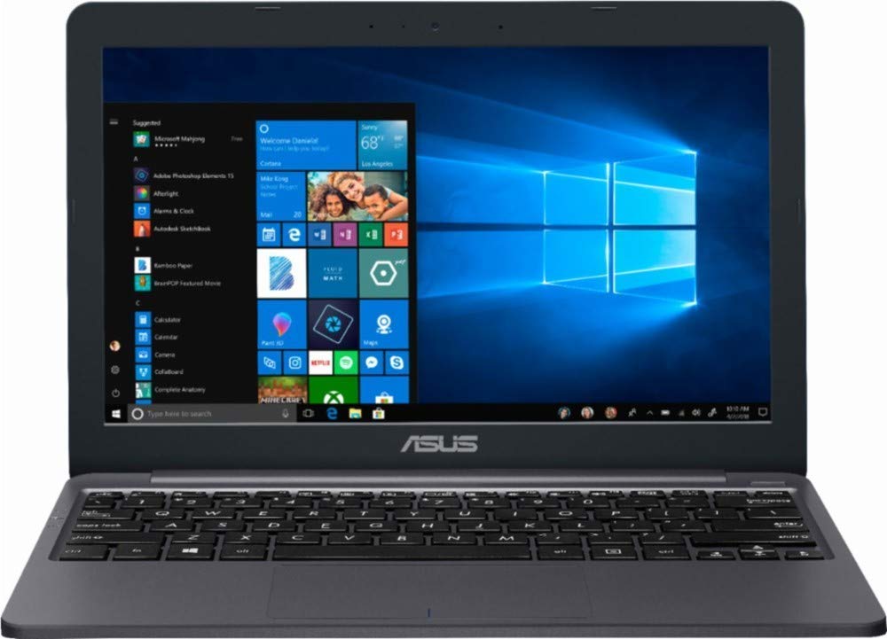 2019 Asus Vivobook 11.6