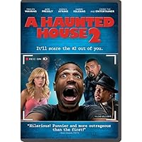 A Haunted House 2 by Marlon Wayans A Haunted House 2 by Marlon Wayans DVD Multi-Format DVD