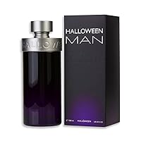 J. Del Pozo Halloween Man Eau de Toilette Spray for Men, 6.8 Ounce
