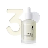 No.3 Skin Softening Serum | Pore Care, Textured Skin, Bifida, Galactomyces, Niacinamide, Adenosine, Panthenol | Korean Skin Care for Face(1.69 Fl Oz)