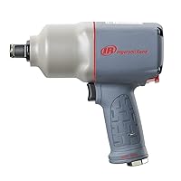 Ingersoll-Rand 211 Heavy Duty 3/8-Inch Pnuematic Impact Wrench 