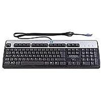 HP DT528A Standard USB Keyboard Silver UK Layout