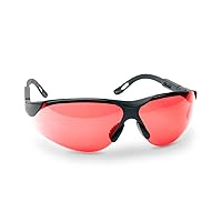 Walker's Elite Sport Shooting Glasses - Impact-Resistant Anti-Fog Non-Slip Adjustable UV Protection Hunting Sports Glasses
