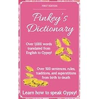 Pinkey's Gypsy Dictionary