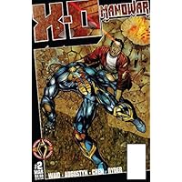 X-O Manowar (1996-1998) #2 X-O Manowar (1996-1998) #2 Kindle