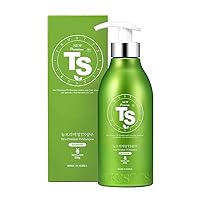 New Premium TS Shampoo 500g | Korean shampoo | Anti-Hair loss… (Shampoo 500g)
