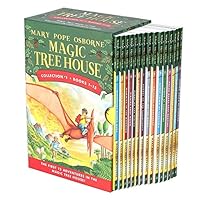 Magic Tree House Boxed Set, Books 1-15 Magic Tree House Boxed Set, Books 1-15 Paperback Bunko