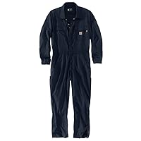 Carhartt Men's Flame Resistant Force Loose Fit Lightweight Coverall