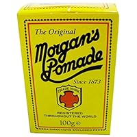 Morgan Pomade (Pack of 3)