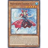 Yu-Gi-Oh! - Marincess Crown Tail - CHIM-EN003 - Common - 1st Edition - Chaos Impact