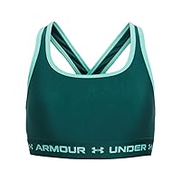 Under Armour Girls' Crossback Mid Solid