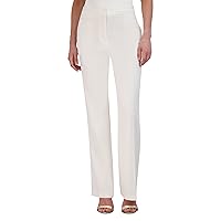 BCBGMAXAZRIA Women's Straight Leg Pant