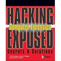 Hacking Exposed Computer Forensics: Computer Forensics Secrets & Solutions Hacking Exposed Computer Forensics: Computer Forensics Secrets & Solutions Paperback