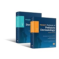 Harper's Textbook of Pediatric Dermatology, 2 Volume Set Harper's Textbook of Pediatric Dermatology, 2 Volume Set Hardcover Kindle Paperback