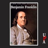 Benjamin Franklin Benjamin Franklin Audible Audiobook Paperback Hardcover