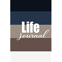Life Journal: 6x9 Soap Journal Lined 110 Page Christian Notebook For Men Women Boys And Girls, Quiet Time Diary, Soap Diary