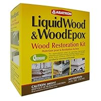 Wrk60r 24oz Wood Restoration Kit by Abatron