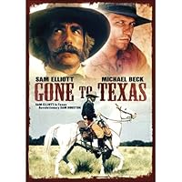 Gone to Texas Gone to Texas DVD VHS Tape