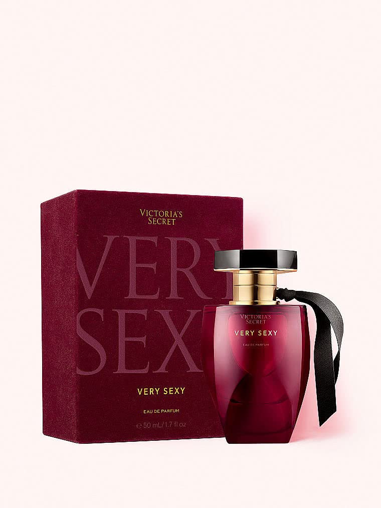 Victoria's Secret Very Sexy 1.7oz Eau de Parfum & Lotion Set