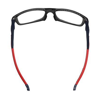 Oakley GOHIN Replacement Gray Smoke Temples Arms Legs Crosslink Sweep PRO Switch Pitch Glasses