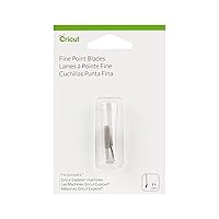 Cricut 2003534 Replacement Blade, 2ct