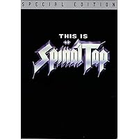 This is Spinal Tap (Special Edition) This is Spinal Tap (Special Edition) DVD Multi-Format Blu-ray VHS Tape