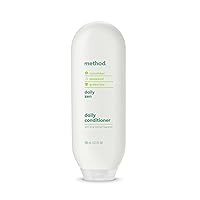 Everyday Conditioner, Daily Zen with Cucumber, Green Tea, and Seaweed Scent Notes, Paraben and Sulfate Free, 13.5 oz (Pack of 1)