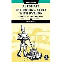 Automate the Boring Stuff with Python Automate the Boring Stuff with Python Kindle