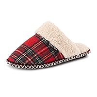 MUK LUKS Women's Frida Scuff Slippers