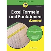 Excel Formeln und Funktionen für Dummies Excel Formeln und Funktionen für Dummies Paperback