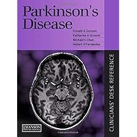 Parkinson's Disease by Gosset Donald G./ Grosset Katherine A./ (2010-08-02) Parkinson's Disease by Gosset Donald G./ Grosset Katherine A./ (2010-08-02) Hardcover