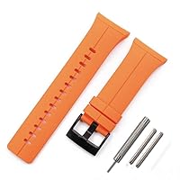 NC CWYTTZQ Silicone rubber strap men's watch accessories suitable for Suunto Spartan Ultra HR outdoor sports waterproof watch with bracelet Watch band