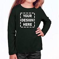 Personalized Set 24 Girl Sweatshirts with Your Design, Color & Sizes