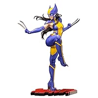 Marvel MK355 Universe_Wolverine (Laura Kinney) BISHOUJO Statue