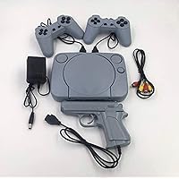 New Super 8 Bit TV Video Game Console Super Contra Many More Games Built-in with Game Cartridge .