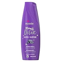 Shampoo Miracle Detox (360ml), 12.1 Fl Oz