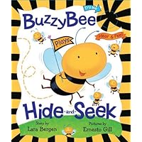 Buzzy Bee Plays Hide and Seek