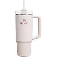 Quencher H2.0 FlowState Stainless Steel Vacuum Insulated Tumbler with Lid and Straw for Water, Iced Tea or Coffee