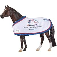 Breyer World Equestrian Games Commemorative Show Blanket