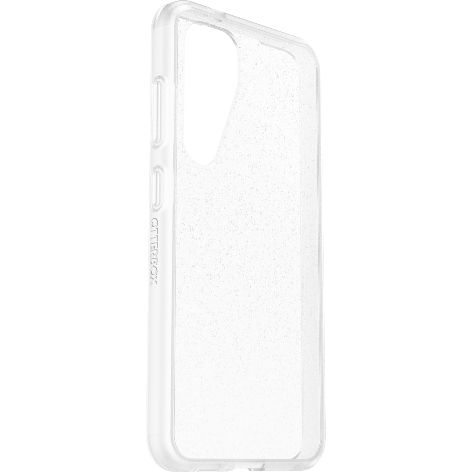 OtterBox Samsung Galaxy S24 Prefix Series Case - Stardust (Clear/Glitter), Ultra-Thin, Pocket-Friendly, Raised Edges Protect Camera & Screen, Wireless Charging Compatible