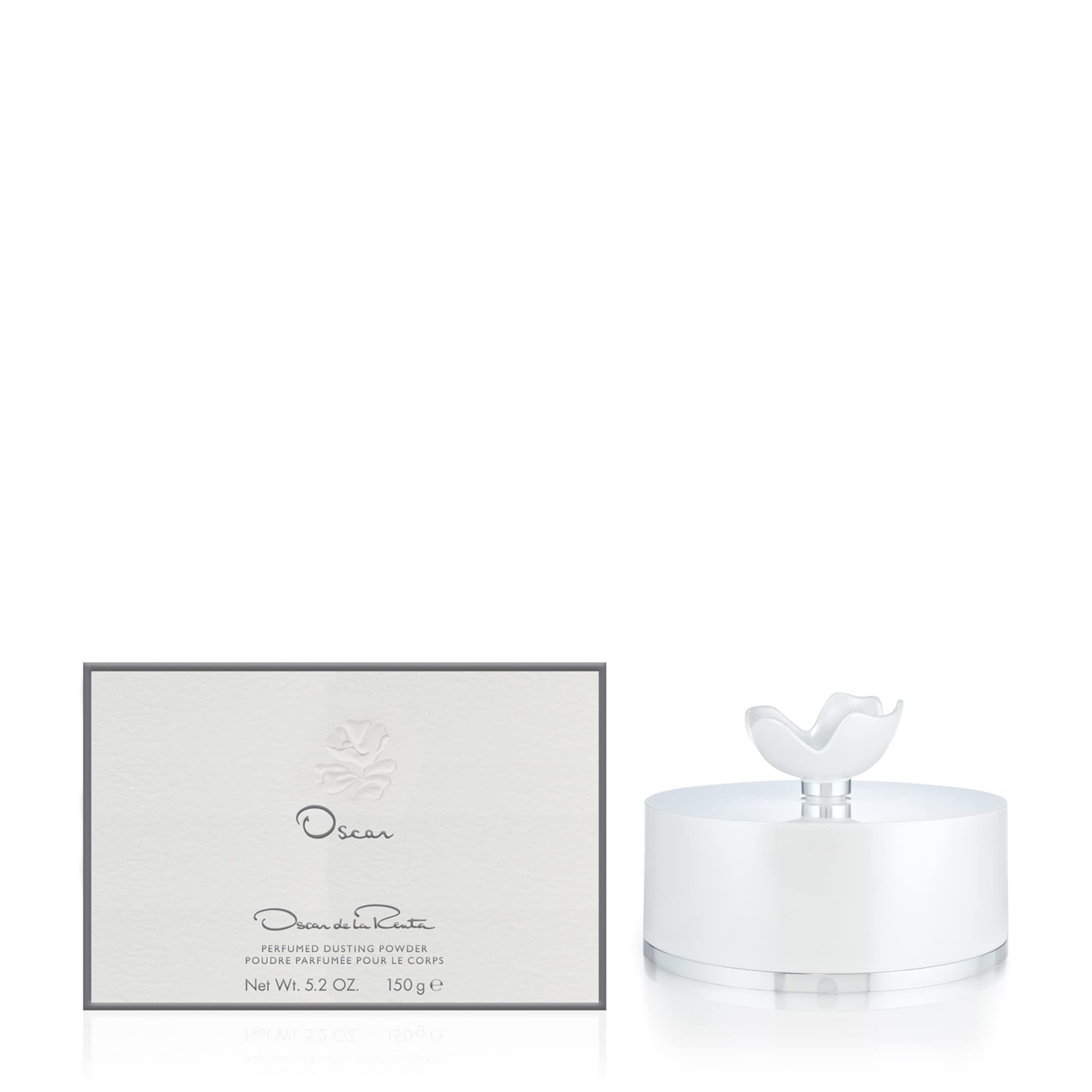 Oscar by Oscar de la Renta, Oscar Signature Collection, Dusting Powder for Women, 5.2 Oz.