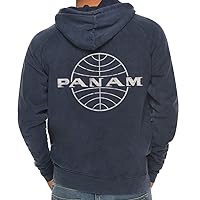 Pan Am Retro Logo Unisex Hoodie