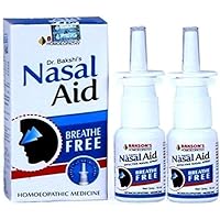 Dr Bakshi's Nasal Aid Pack of 5