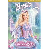 Barbie of Swan Lake Barbie of Swan Lake DVD VHS Tape