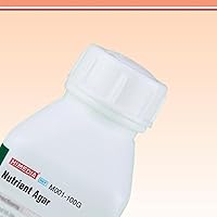 HiMedia M001-100G Nutrient Agar, 100 g