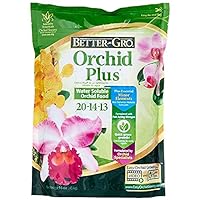 Orchid Plus Urea Free 20-14-13 BETTER-GRO
